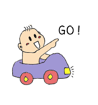 taiwan baby（個別スタンプ：2）