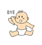 taiwan baby（個別スタンプ：3）