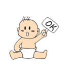 taiwan baby（個別スタンプ：5）