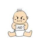 taiwan baby（個別スタンプ：6）