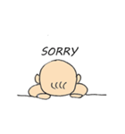 taiwan baby（個別スタンプ：7）