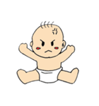 taiwan baby（個別スタンプ：20）