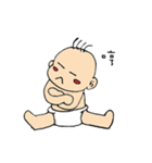 taiwan baby（個別スタンプ：23）