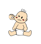 taiwan baby（個別スタンプ：25）