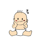 taiwan baby（個別スタンプ：27）