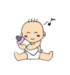 taiwan baby（個別スタンプ：28）