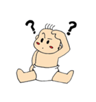 taiwan baby（個別スタンプ：29）
