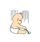 taiwan baby（個別スタンプ：30）