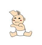 taiwan baby（個別スタンプ：31）