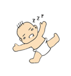 taiwan baby（個別スタンプ：32）