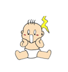 taiwan baby（個別スタンプ：33）