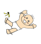 taiwan baby（個別スタンプ：34）