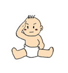 taiwan baby（個別スタンプ：36）