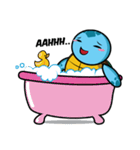 Kuru ruru（個別スタンプ：15）