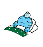 Kuru ruru（個別スタンプ：17）