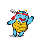 Kuru ruru（個別スタンプ：39）