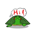 Hey~Turtle turtle！（個別スタンプ：11）