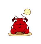CRAB x BOX（個別スタンプ：9）