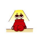 CRAB x BOX（個別スタンプ：10）