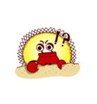 CRAB x BOX（個別スタンプ：15）