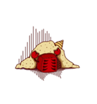 CRAB x BOX（個別スタンプ：19）