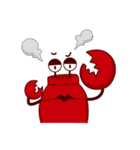 CRAB x BOX（個別スタンプ：23）