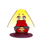 CRAB x BOX（個別スタンプ：26）