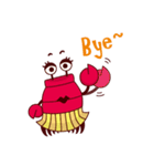 CRAB x BOX（個別スタンプ：31）
