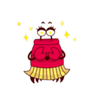 CRAB x BOX（個別スタンプ：33）