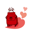 CRAB x BOX（個別スタンプ：37）