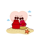 CRAB x BOX（個別スタンプ：39）