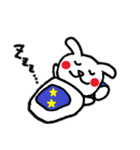 ウサギのらびっち（個別スタンプ：11）