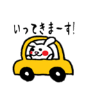 ウサギのらびっち（個別スタンプ：12）