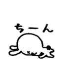 ウサギのらびっち（個別スタンプ：22）