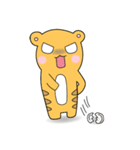 Body long cat（個別スタンプ：15）