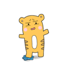 Body long cat（個別スタンプ：20）