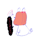 ふゆかいフレンズ（個別スタンプ：16）