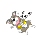 Steve the Dog（個別スタンプ：27）