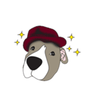 Steve the Dog（個別スタンプ：28）