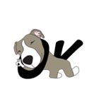 Steve the Dog（個別スタンプ：40）