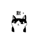 Cat MeiMei（個別スタンプ：12）