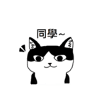 Cat MeiMei（個別スタンプ：14）