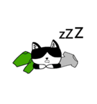 Cat MeiMei（個別スタンプ：25）