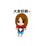 Cat MeiMei（個別スタンプ：31）