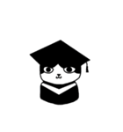Cat MeiMei（個別スタンプ：33）