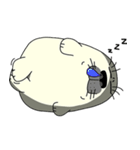 ロールパンオットセイ（個別スタンプ：15）