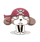 Tails of Pirate : Mango ＆ Tango（個別スタンプ：31）