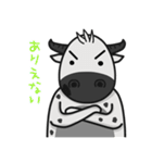 Super Momo (Japan)（個別スタンプ：4）