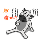 Super Momo (Japan)（個別スタンプ：29）