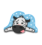 Super Momo (Japan)（個別スタンプ：34）